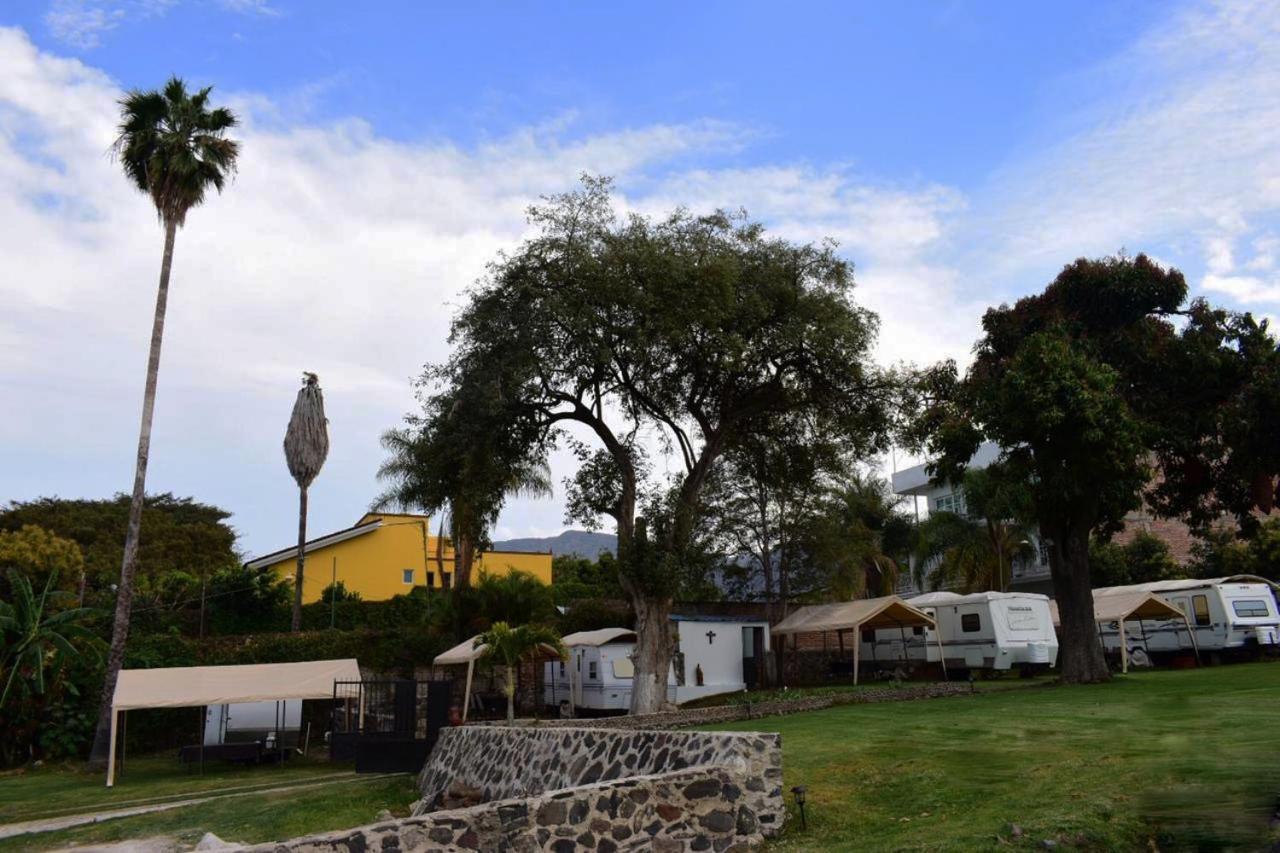 Casa Bravia - Hotel-Rv San Luis Soyatlan Exterior photo